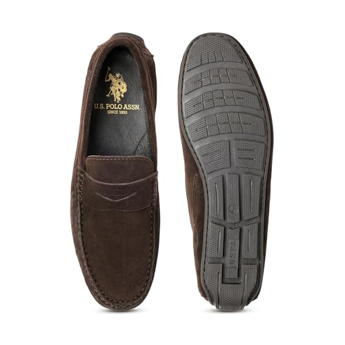 Image of U.S. Polo ASSN. Mens Terini Driving Style Loafer