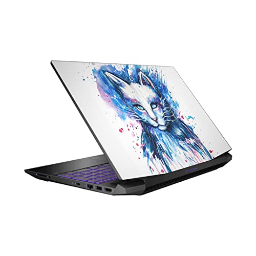 Autocollant HP Pavilion 15.6 skin vinyle protection ordinateur portable 15-dk