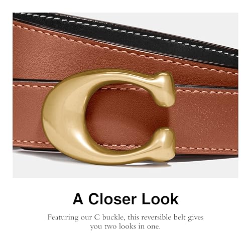 C Hardware Reversible Belt, 25 Mm4