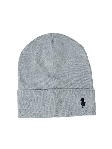 Polo Ralph Lauren Bonnet gris 449891263003, gris