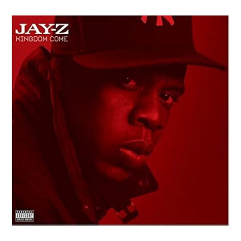 Jay-Z on Amazon Music Unlimited
