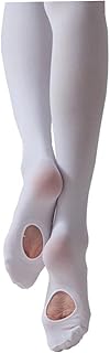 CALLARON 2 Pares Meninas Bodysuit Leggings Térmicas Meninas Collant Meninas Meias Meias Coloful Dança Meias Para Adulto Branco Collants De Dança Collants De Dança Para Meninas Manter