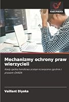 Mechanizmy ochrony praw wierzycieli: Kiedy spólka handlowa zostaje rozwiazana zgodnie z prawem OHADA (Polish Edition) 384170459X Book Cover