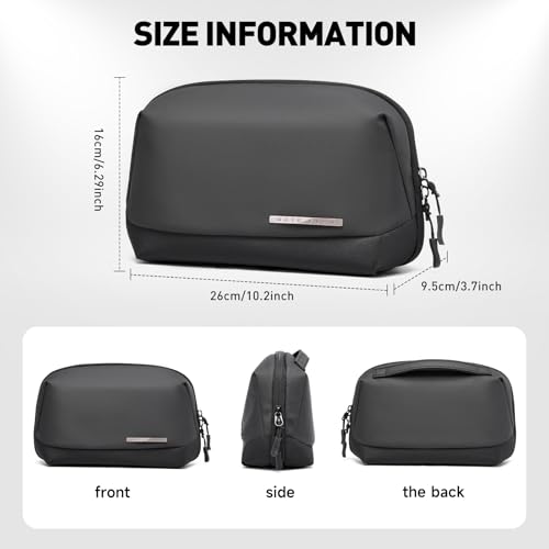 Waterproof Backpack Plus Waterproof Wash Bag Short Trip Kit-014