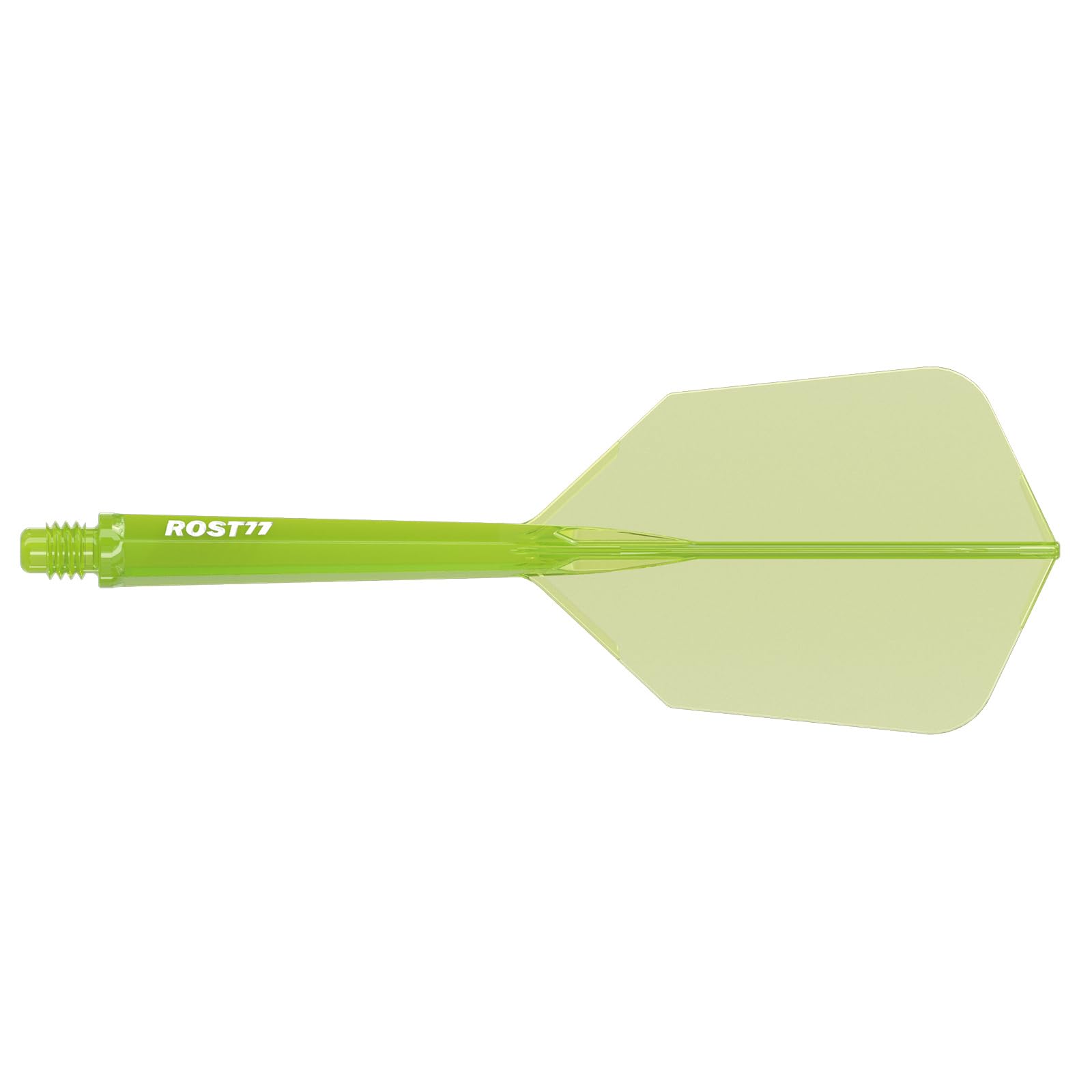 CUESOUL ROST 77 Integrated Dart Shaft and Flight,Slim Shape,Set of 3 — image 1
