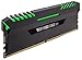 Corsair Vengeance RGB 128GB (8x16GB) DDR4 3000MHz C16 XMP 2.0 Enthusiast RGB LED-Beleuchtung Speicherkit, schwarz