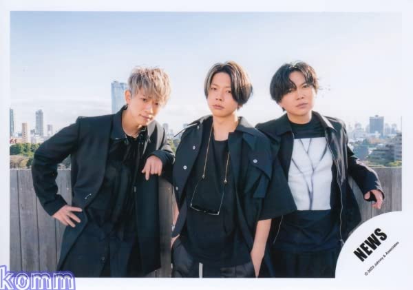 Amazon.co.jp: NEWS 公式生写真 （集合）NA00681 : おもちゃ