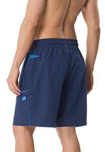 Speedo Men's Swim Trunk Knee Length Marina Volley, XXL