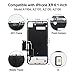 EFAITHFIX for iPhone XR LCD Screen Replacement 6.1 Inch LCD Display 3D Touch LCD Screen Digitizer Full HD Frame Assembly Compatible with Model A1984,A2105,A2106,A2108 with Waterproof Adhesive,No Tools