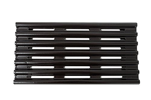 GrillSpot Length Adjustable Porcelain Coated Steel BBQ Cooking Grate | 8 Inch Wide | 12 to 20 Inch Length | Universal Fit Barbecue Grill Parts