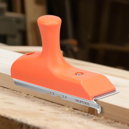 Raboteuse portative pour bois : sublimez vos projets de menuiserie en atelier
