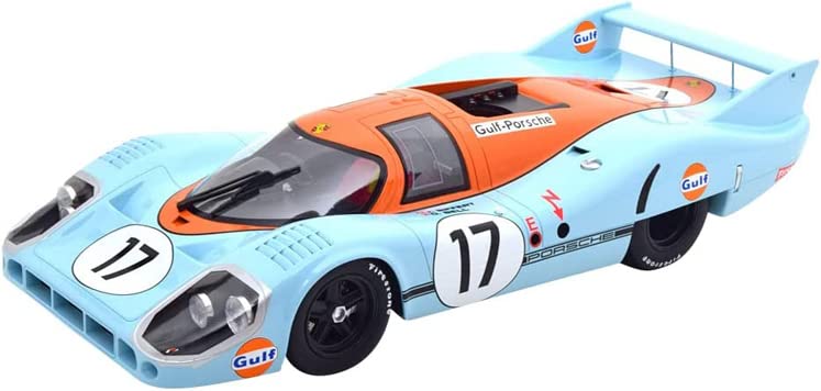 CMR 1/12 ポルシェ 917 LH #17 ルマン24H 1971 【公式通販】