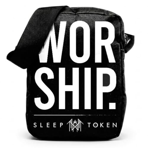 Image of Sleep Token Worship Crossbody Bag