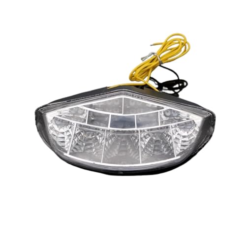 Feu arrière LED Ducati Monster 795 pour supprimer clignotants cassés