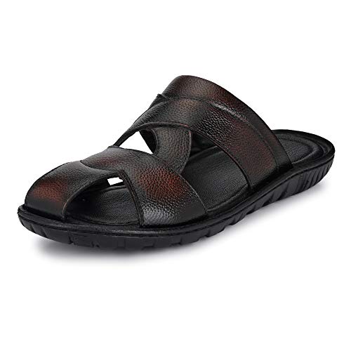Image of Burwood mens Bwd 154 Flip Flops Thong Sandals