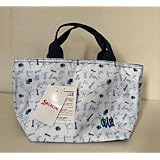 ダンロップ スリクソン ★保冷 ミニトートバッグ ★ゴルフ以外でも ★GGF-B2702 ★ホワイト