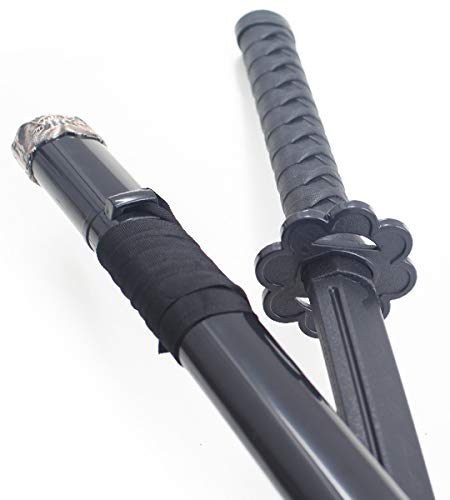 Katana Plastique Polypropylene Zoro Sabre Shusui 105cm Epee Entrainement Combat Fourreau