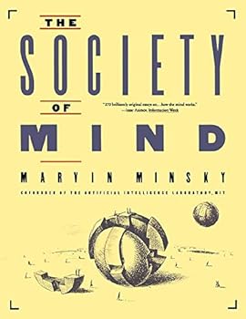 Paperback The Society of Mind Book