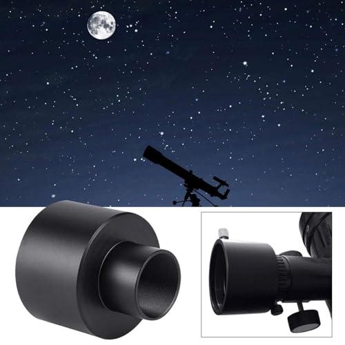 Adaptador ocular multiusos para astrofotografia nocturna y observacion de espacio profundo 2
