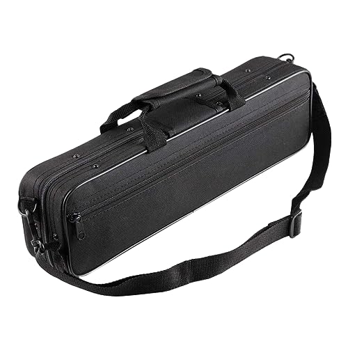 ifundom 16-hole Flute c Single Shoulder Case Flute Case Cover Perfect Present for Wife Friend Family