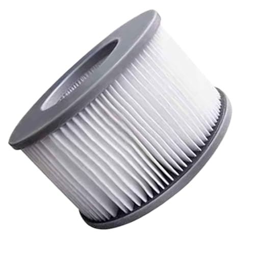 Veasbuu Filtro de spa de piscina, filtro de spa, filtro de tubo caliente, filtro de repuesto de piscina, cartucho de filtro de tubo caliente, filtro de tubo caliente inflable, filtro de filtro de