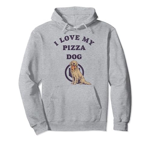 Pullover Hoodie Marvel Hawkeye Lucky original imprimé Pizza Dog pour homme et femme