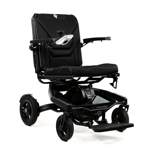 Travel Buggy Electric Wheelchair Grand Tourer (GT), Lightwei