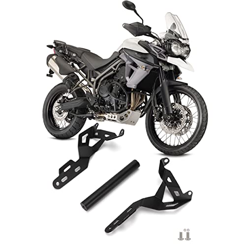 Support de navigation moto Triumph Tiger 800 barre GPS 2015-2017