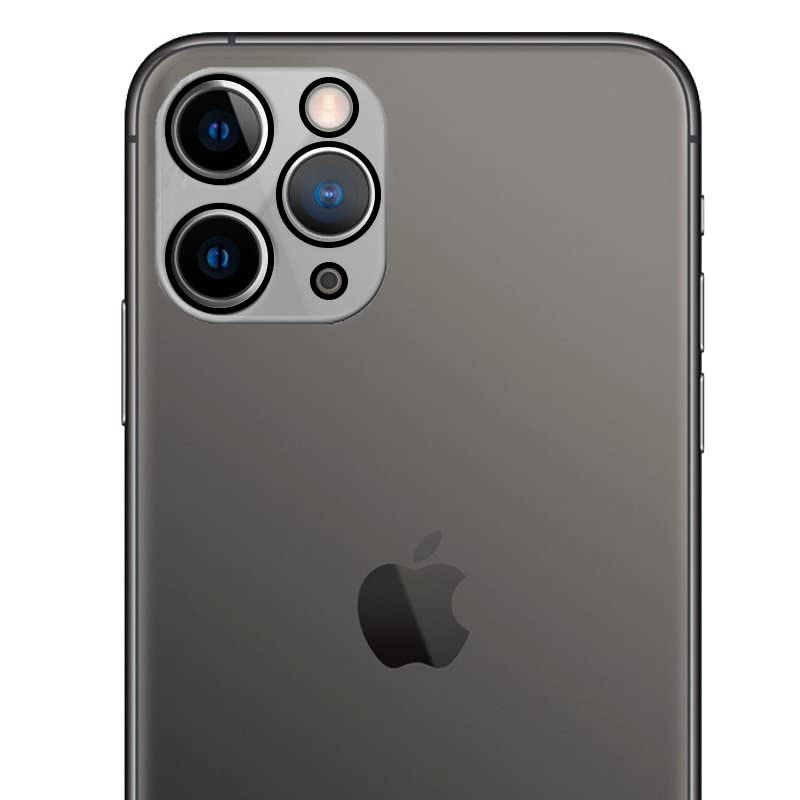 Cool Tempered Glass Protector for iPhone 11 Pro / 11 Pro Max Camera, transparent - Image 2