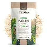 Psyllium Bio Blond 500 gr - (Téguments) - 99% de pureté - Riche en Fibre