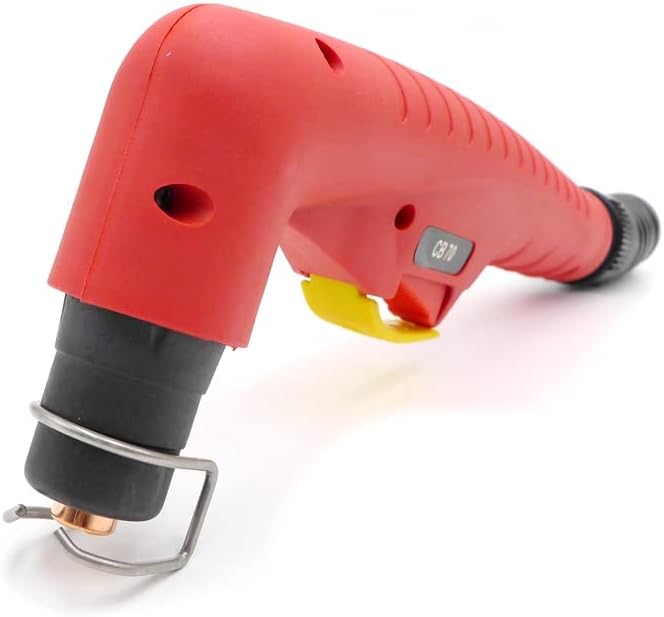 HF Point P70 CP70 CB70 Plasma Torch Body Fit For Eastwood 14099 Versa Cut 60A Plasma Cutter Cebora Prof 70
