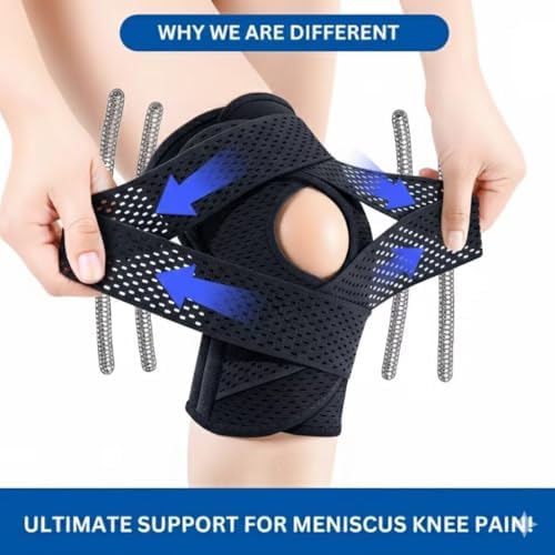 Bareform Meniscus Brace Original — view 2