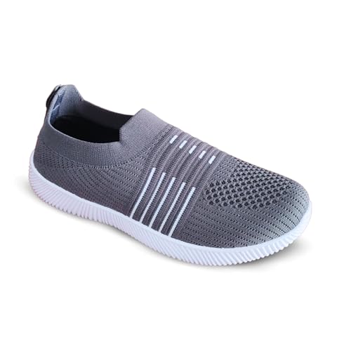 Image of Women's Trendy Sneakers - Fashionable Comfort for Every Step Alia-3