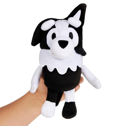 What dog is mackenzie in bluey