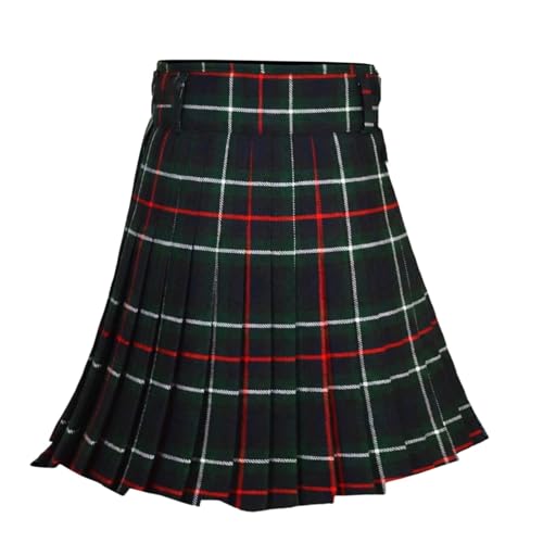 Image of Authentic Scottish Men's Tartan Kilts - Highland Light Weight Value Kilt | Embrace Your Heritage with Comfort