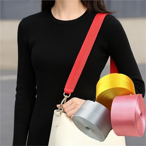 Sangle en nylon 38 mm de qualité supérieure pour mercerie