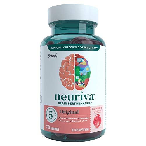 NEURIVAÂ® Brain Performance, Original Gummies (70 ct.)