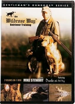DVD The Wildrose Way : Retriever Training Book