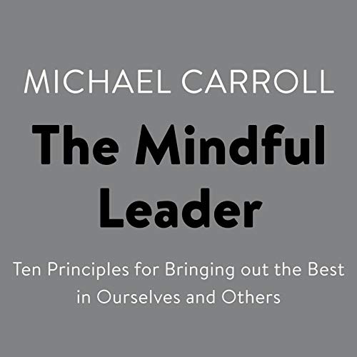 Cover art for The Mindful Leader
