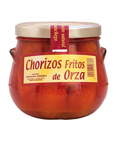 Chorizos de Orza 0,9 Kg. N.
