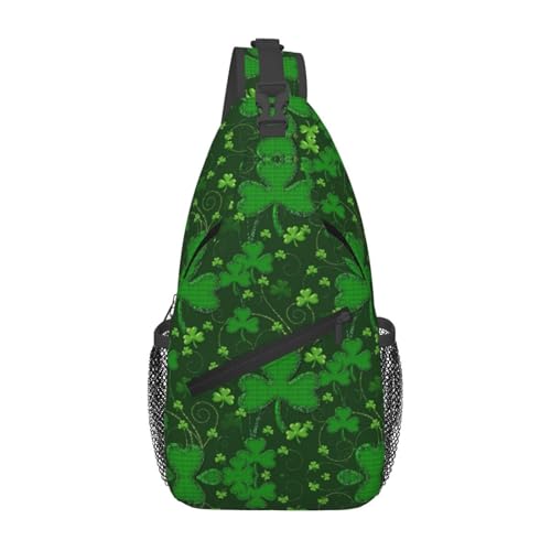 Mochila cruzada deportiva para mujer y hombre