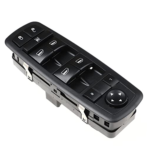 Commutateur de fenêtre conducteur 68271203AB 68271203AA pour lève-vitre électrique avant gauche