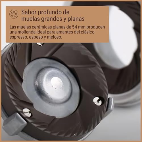 Baratza Forte AP Molinillo Eléctrico de Café en Grano |...