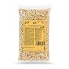KoRo – Pinda’s geroosterd zonder zout en olie 1kg – voordeelverpakking van ongezouten natuurlijke pindanoten geroosterd…