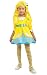 Rubies Strawberry Shortcake and Friends Lemon Meringue Costume, Small