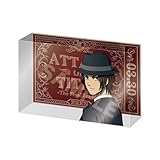 進撃の巨人 The Final Season 01 エレン クリスタルアートボード