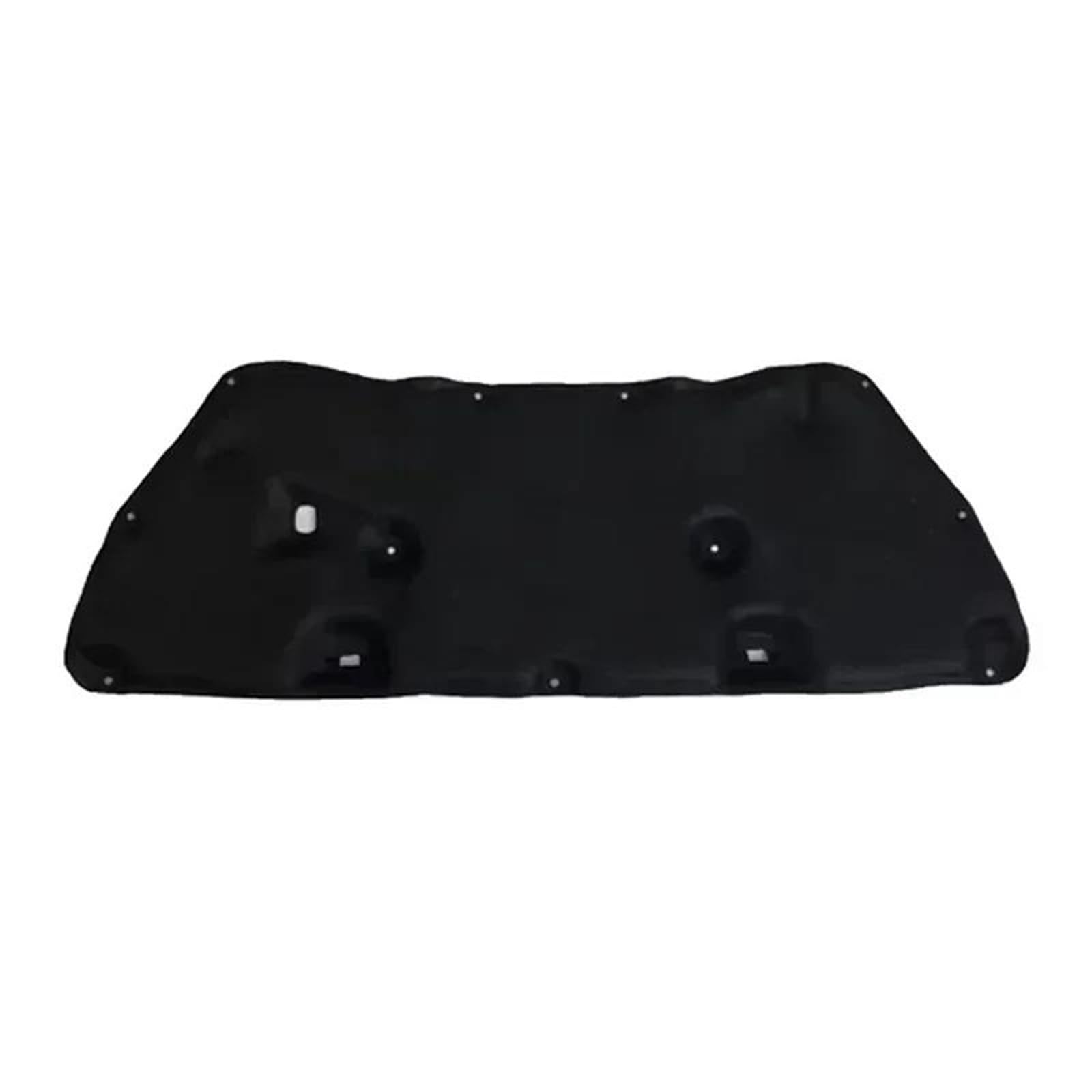 Yytemd Style A Front Hood Heat Insulation Pad Engine Sound Cotton Cover Car Accessories For Cr-V For Mk3 2007~2011 Heat Shield Mat(Style A)