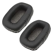 These Earpads are compatible with beyerdynamic DT100 DT102 DT108 DT109 headphones. The foam mats can be cut to the size you need or installed in the pad as they are. Soft leather for extra comfort. Memory foam mat to enhance noise blocking. Easy to r...