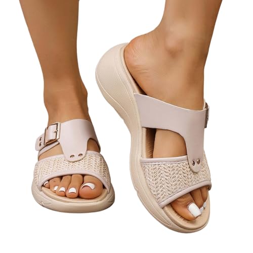 Chaussures de mariée plates et légères pour danser sans douleur - 4