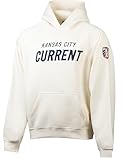 KC Current Oversized Hoodie Off-White